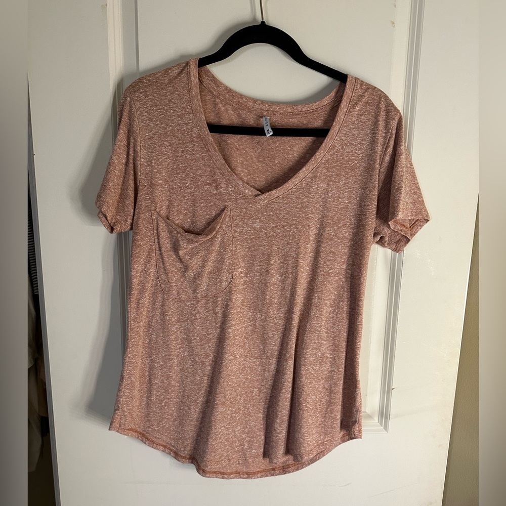 Z-Supply rose pink top